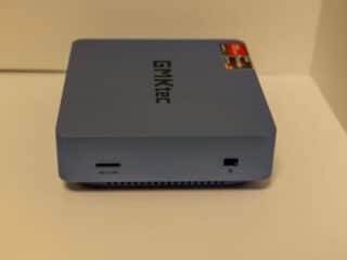 GMKtec NucBox 10 arrives with AMD Ryzen 7 5800U APU and new blue colourway  - NotebookCheck.net News